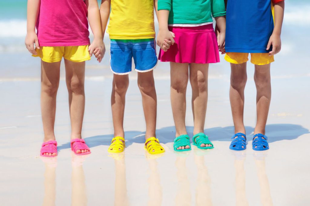 Kolonie dla dzieci w 2023 roku.